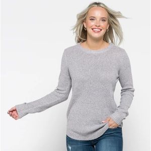 Pink Clover Nickole Textured pullover